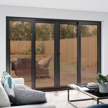 Bronze 35 Medium Solar Window Film