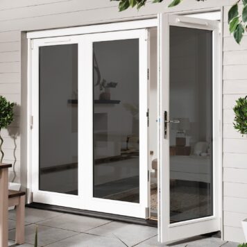 Dark Tinted Solar Window Film