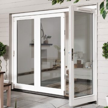 Light Tinted Solar Window Film