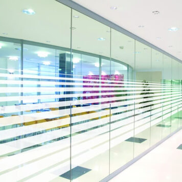 Decorative Window Film Lineal