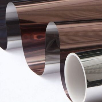 Bronze Reflective Window Film