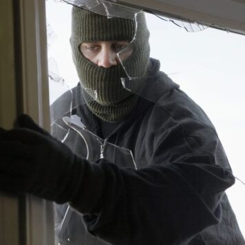 Security Window Film 200 Micron 8mil