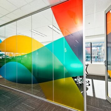 UV Digital Print Window Film